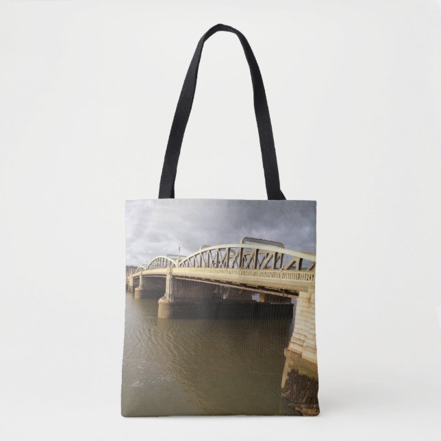 Rochester Bridge Tote Bag (Frente)
