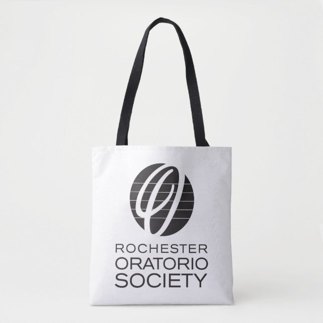 Rochester Oratorio Society Simple Bolsa * (Frente)