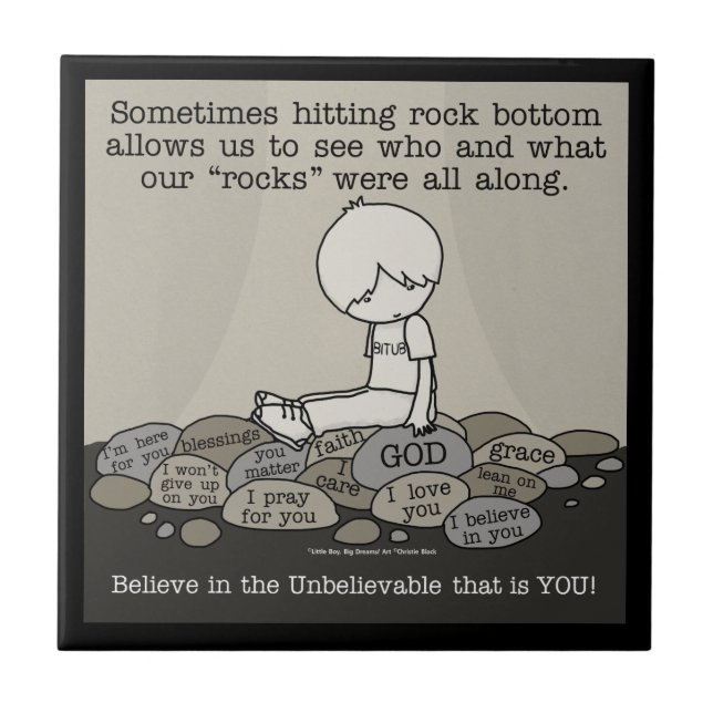 Rock Bottom (Frente)