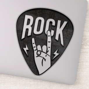 Rock, Estilo, Legal, adesivo