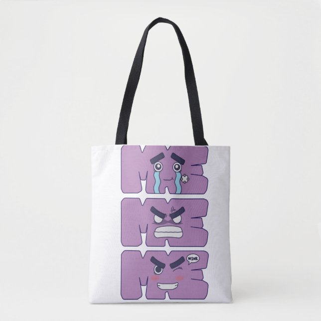 Rock Lee! Bolsa Tote (Frente)