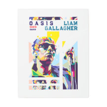 Rock Legend Liam Gallagher–Classic 90s Music Fan