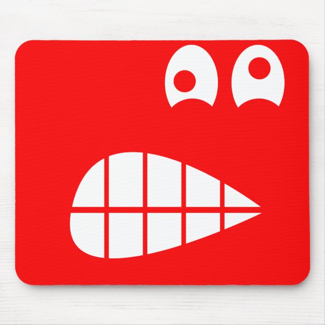 Rock=Life do "monstro" Mousepad metal (Frente)