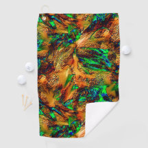 Rock muito rústico em amarelo queimado com ponto v