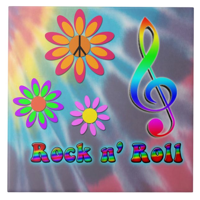 Rock n' Roll (Frente)