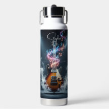 Rock n Roll Personalizado - Destaque para Shred gu