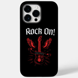 Rock On, capas de iphone!