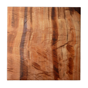 Rock Strike do Alcove II de Arco Duplo na Zion