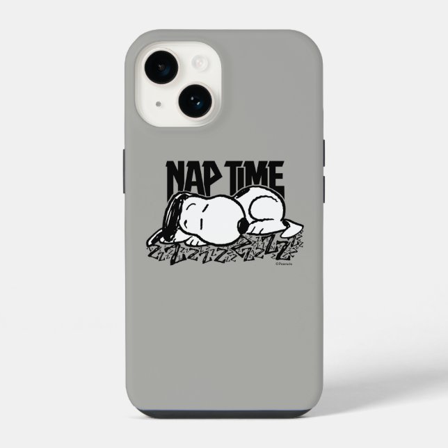 Rock Tees | Hora da Soneca do Snoopy (Verso)