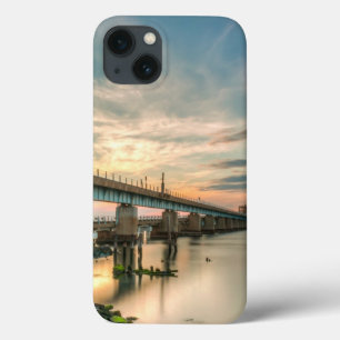 Rockaway Train Bridge
