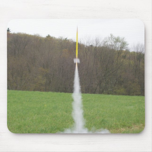 Rocket 1 Mousepad (Frente)