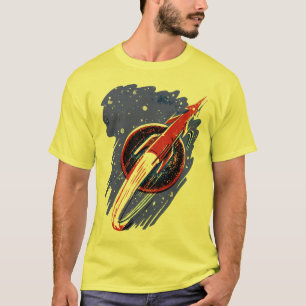 ROCKET À CAMISA DA LUA