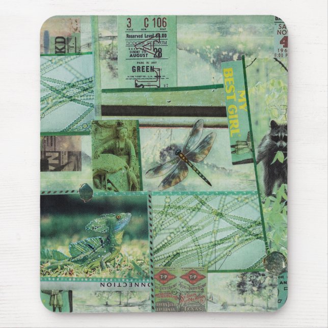 Rocket’s Dream — Mouse Pad (Frente)