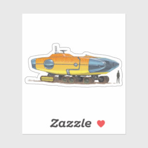 RocketLodge - Adesivo