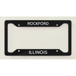 Rockford Illinois Black 