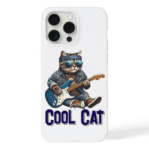 Rockin' Cat O Guitarrista Legal