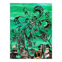 Rockin Roos Impressão