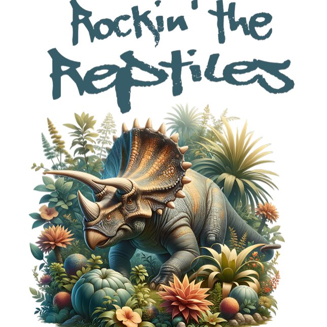 Rockin' the Reptiles (Criador carregado)