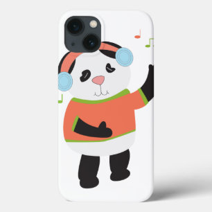 Rocking Panda Bear