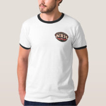Rock'n'Roll Até o Fim Camiseta Masculina Vintage H