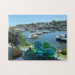 Rockport Massachusetts Compra Window Quebra-cabeça