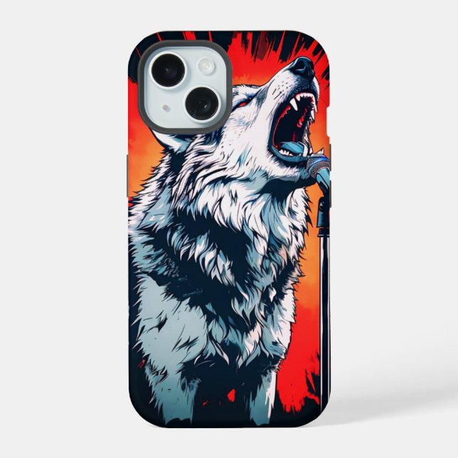 Rockstar Wolfie (Verso)