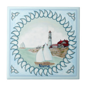 Rocky Lighthouse