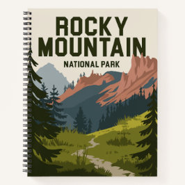 Rocky Mountain National Park Colorado