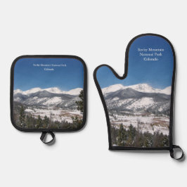 Rocky Mountain National Park Colorado