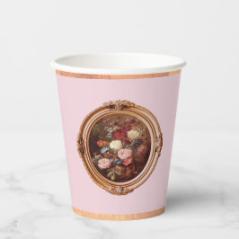 Rococo Coquette Floral Marie Antoinette