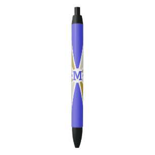Roda colorida / Raios canetas personalizadas de mo