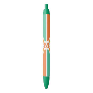 Roda colorida / Raios canetas personalizadas de mo