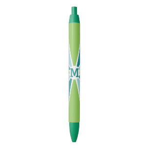Roda colorida / Raios canetas personalizadas de mo