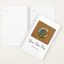 Roda da Medicina - Agenda Personalizada do Dia