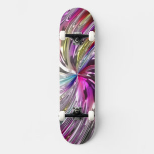 Roda de pinwheel 6A-6D Opções de Imagem Skateboard