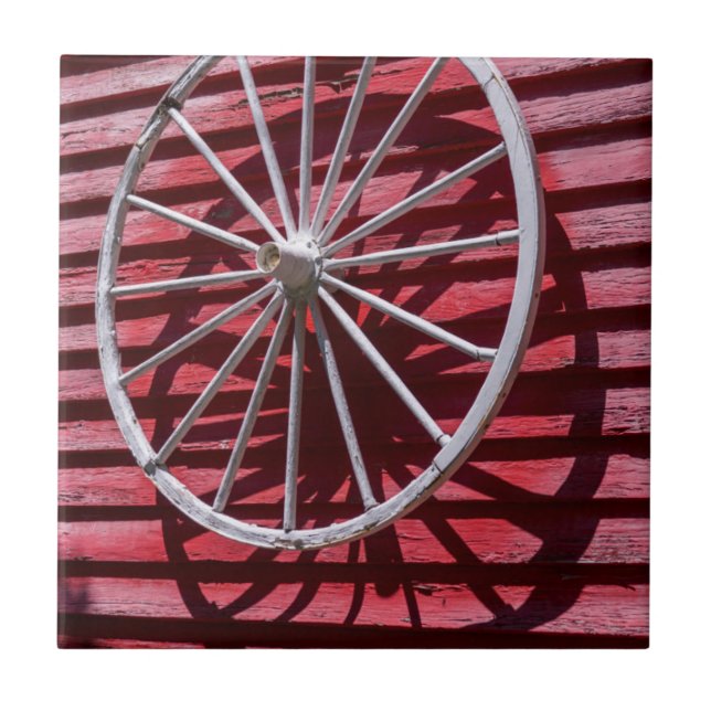 Roda de Vagão (Frente)