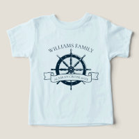 Roda Náutica Trip do Navio de Cruzeiro da Família 