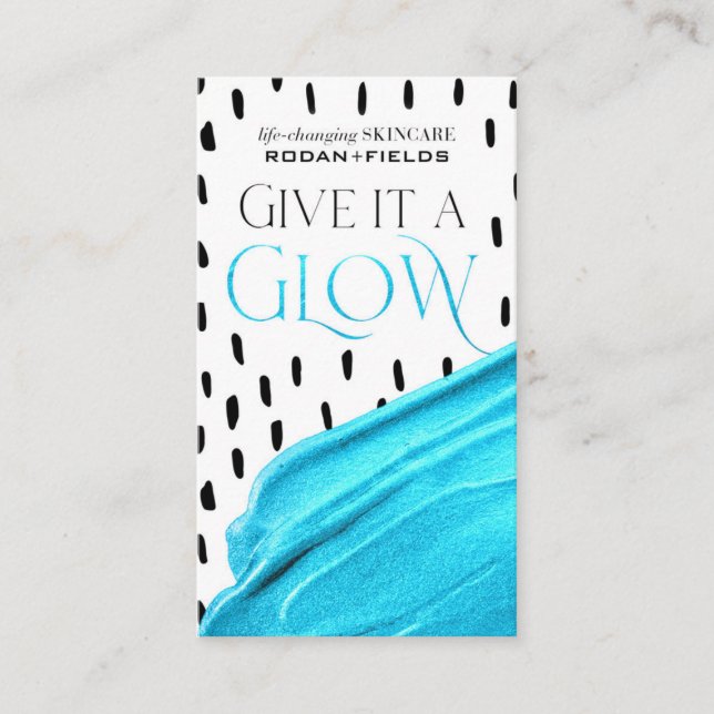 Rodan e Facial dos campos o mini, dão-lhe cartões (Frente)