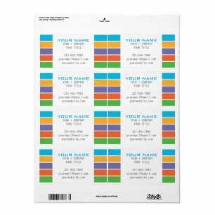 RODAN + Etiquetas inspiradas CAMPOS do costume