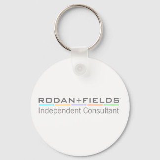 Rodan + Fields White chaveiro