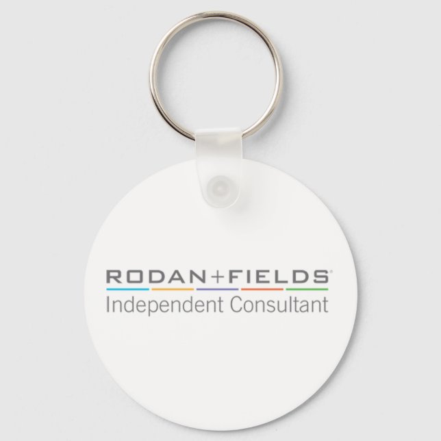 Rodan + Fields White chaveiro (Frente)