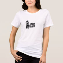 Rodeo Bride T-Shirt