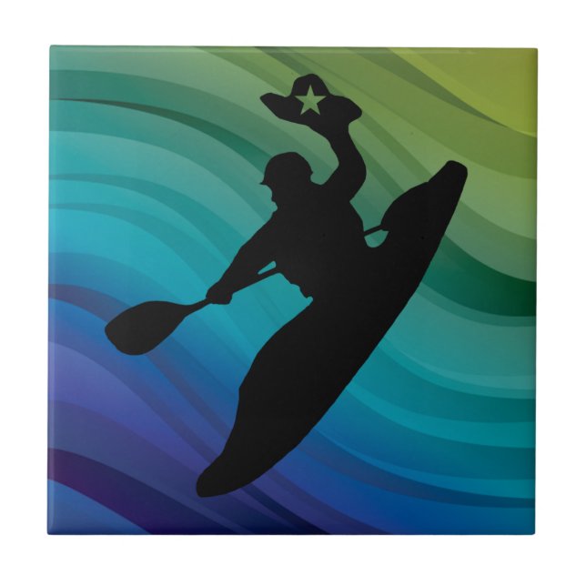 Rodeo Kayak (Frente)