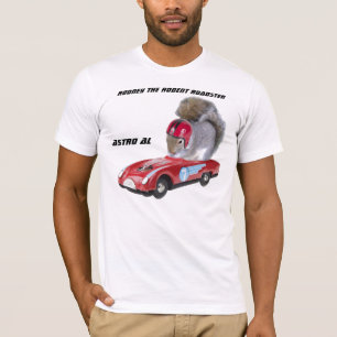Rodney a camisa do roadster t do roedor