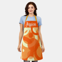 Rodovalho Laranja Estético dos anos 70