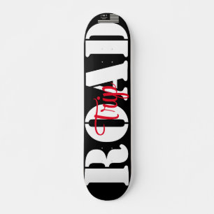 RODOVIÁRIA Deck de Skate JMT 7 3/4"