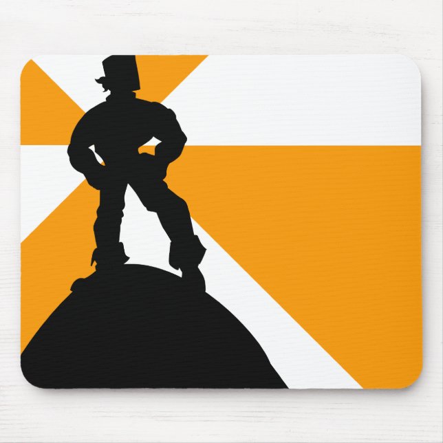 Rodriguez Mousepad (Frente)