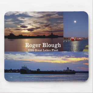 Roger Blough 3 imagem mousepad