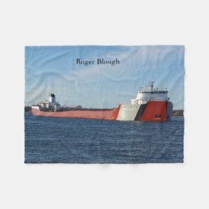 Roger Blough cobertor