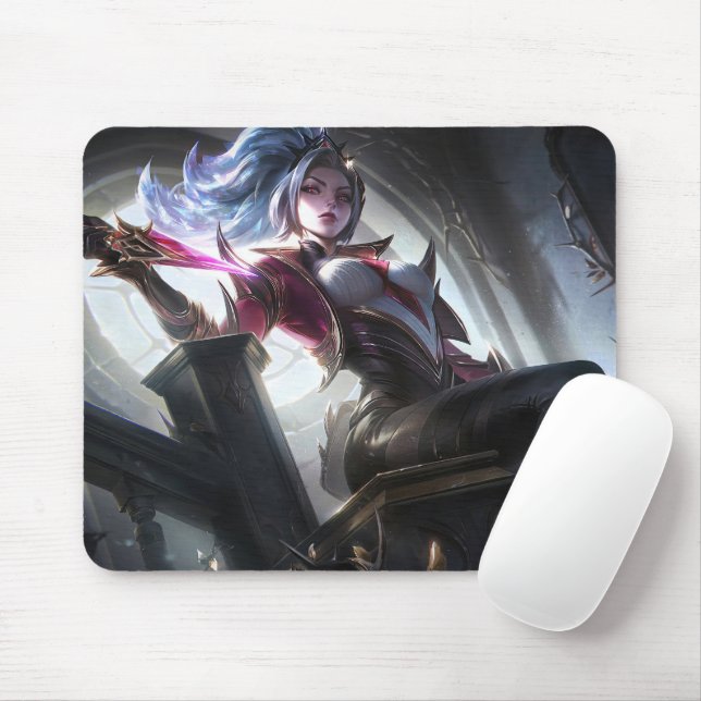 Rogue Assassin Mousepad | Mousepad Personalizável (Com mouse)